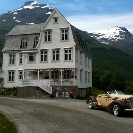 Villa Norangdal Hellesylt Exterior foto